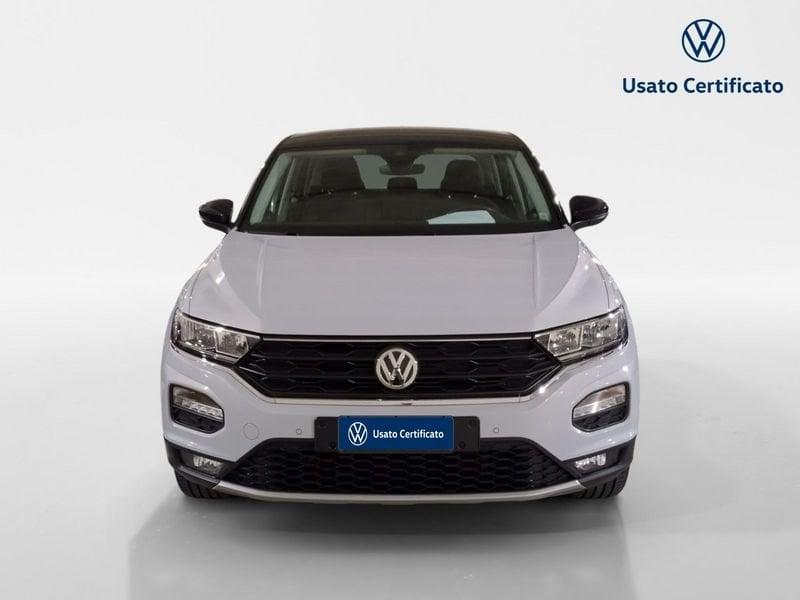 Volkswagen T-Roc 1.6 TDI SCR STYLE BLUEMOTION TECH.