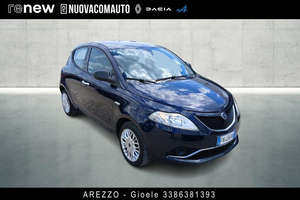 Lancia Ypsilon 5 Porte 1.2 Silver
