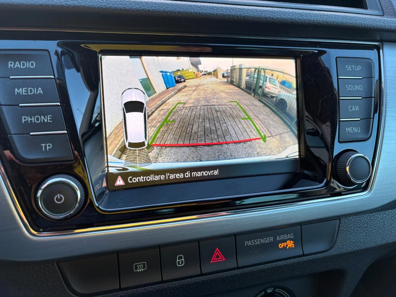 Skoda Fabia 1.0 TSI Wagon ScoutLine