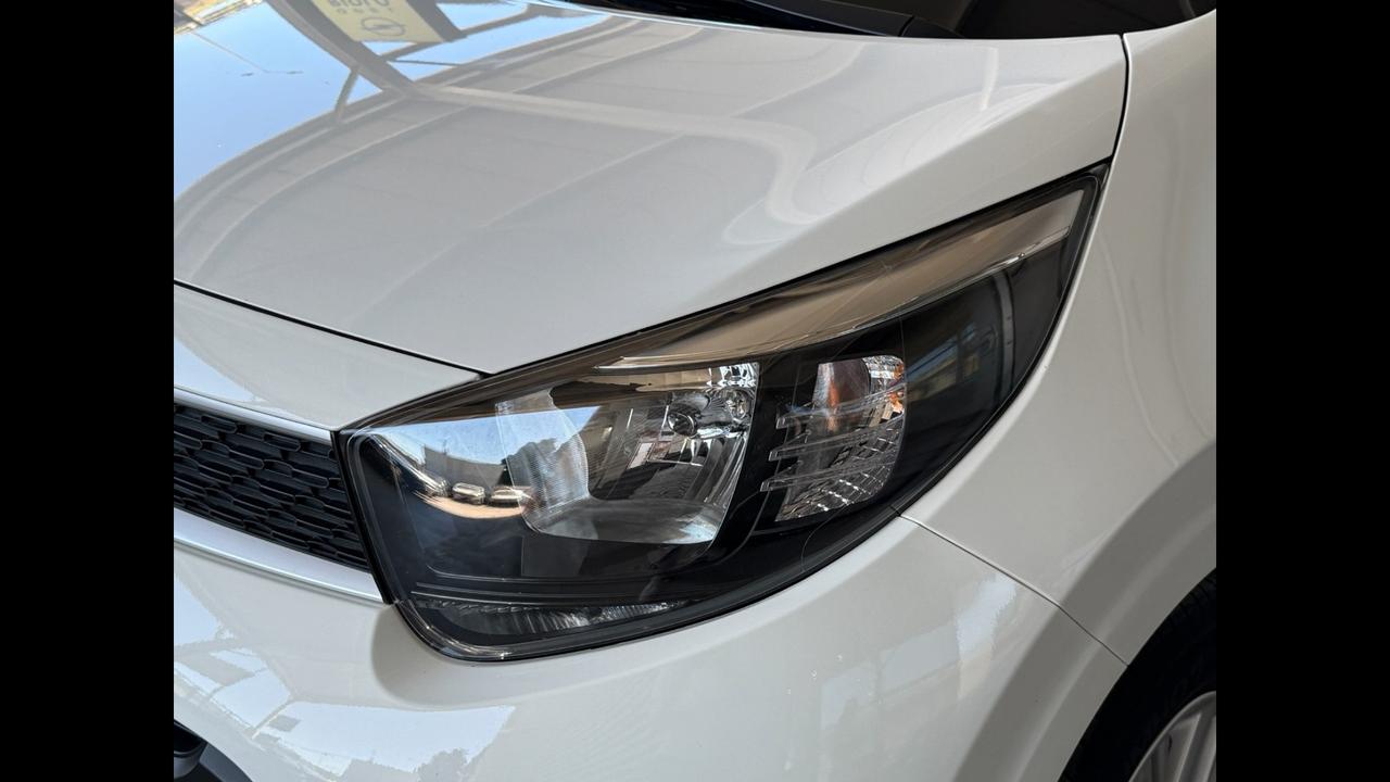 KIA Picanto III 2021 - Picanto 1.0 dpi Urban Techno&Design Pack