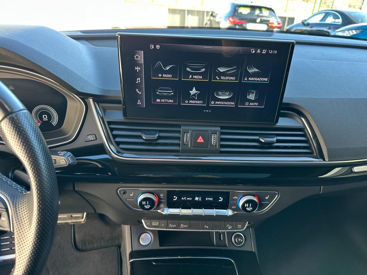 Audi Q5 Sportback 40 2.0 tdi mhev 12V S line Plus quattro s-tronic