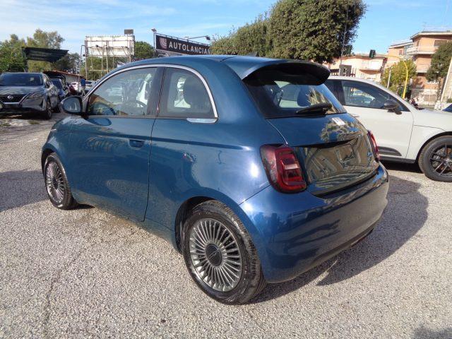 FIAT 500e BUSINESS OPENING EDITION AUTOM NAVI CARPLAY ITALIA