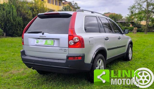 VOLVO XC90 2.5 turbo aut. AWD