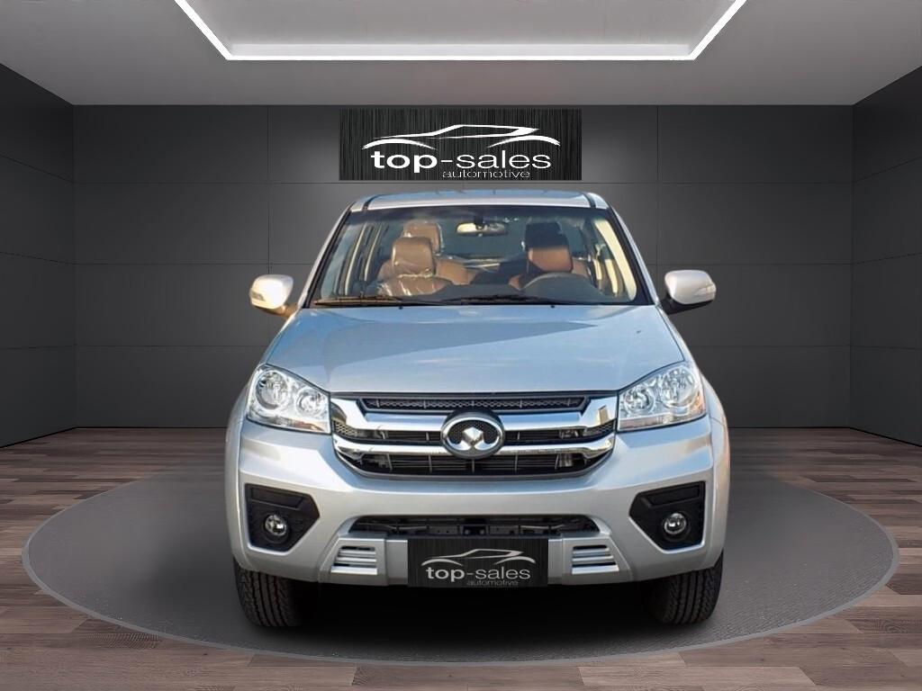 Great Wall Motor Steed 2.4 Ecodual 4WD Premium