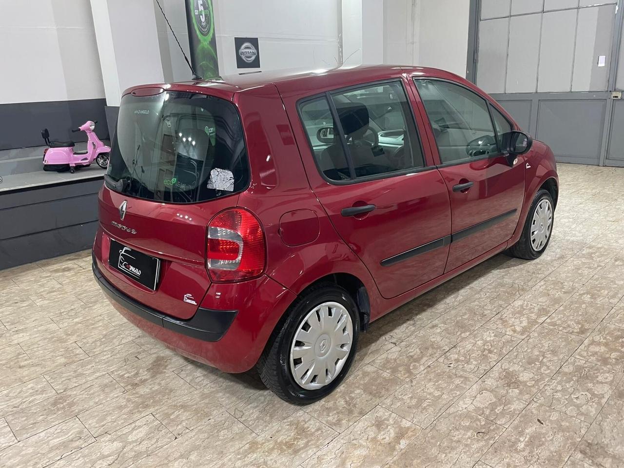 Renault Modus 1.2 16V Dynamique