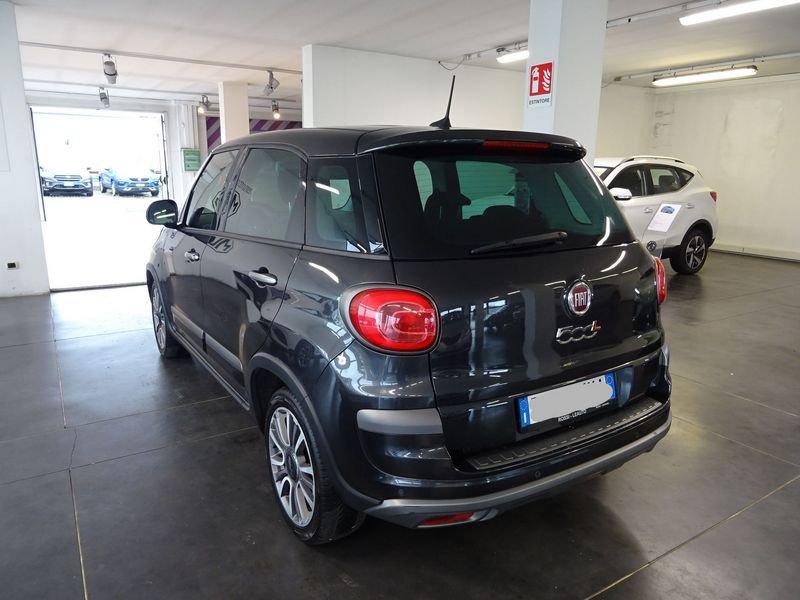 FIAT 500L 1.3 Multijet 95 CV Dualogic Cross