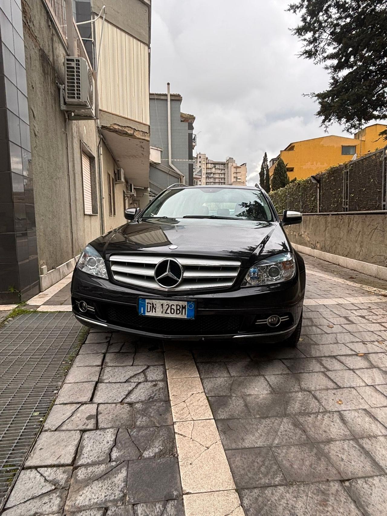 Mercedes-benz Classe C 220CDI Avantgarde