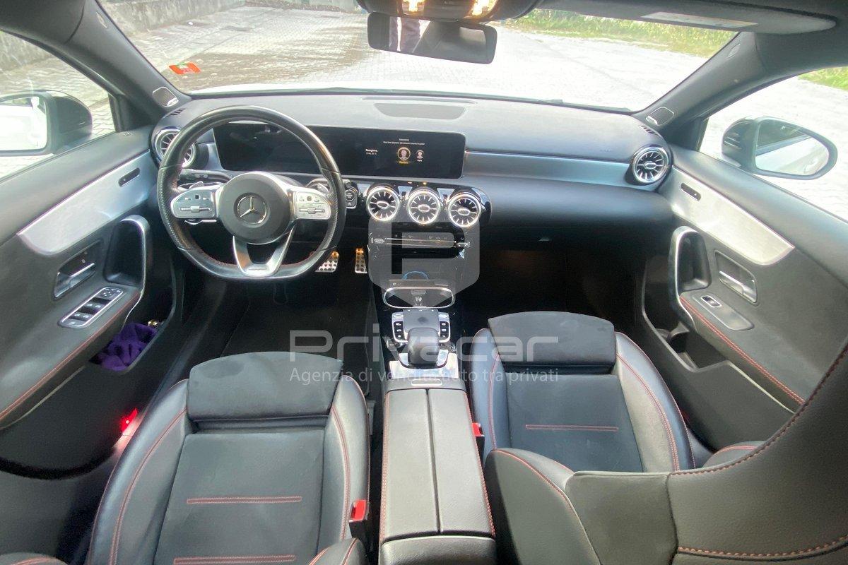 MERCEDES A 250 Automatic 4Matic Premium