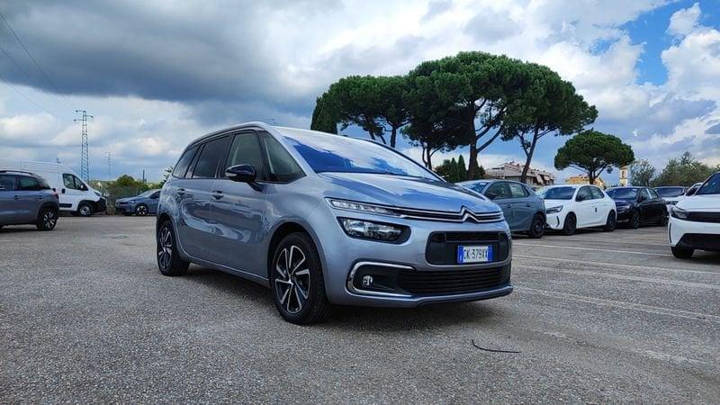 Citroën Grand C4 SpaceTour. r BlueHDi 130 S&S EAT8 Shine