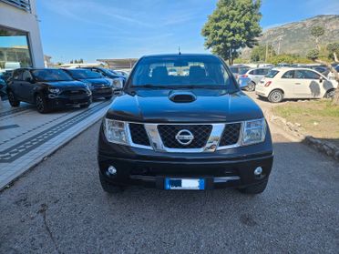 Nissan Navara 2.5 dCi 4 porte Double Cab XE