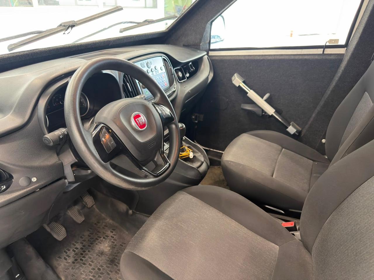 Fiat Doblò 1.6 MJT 16V 120CV BLINDATO