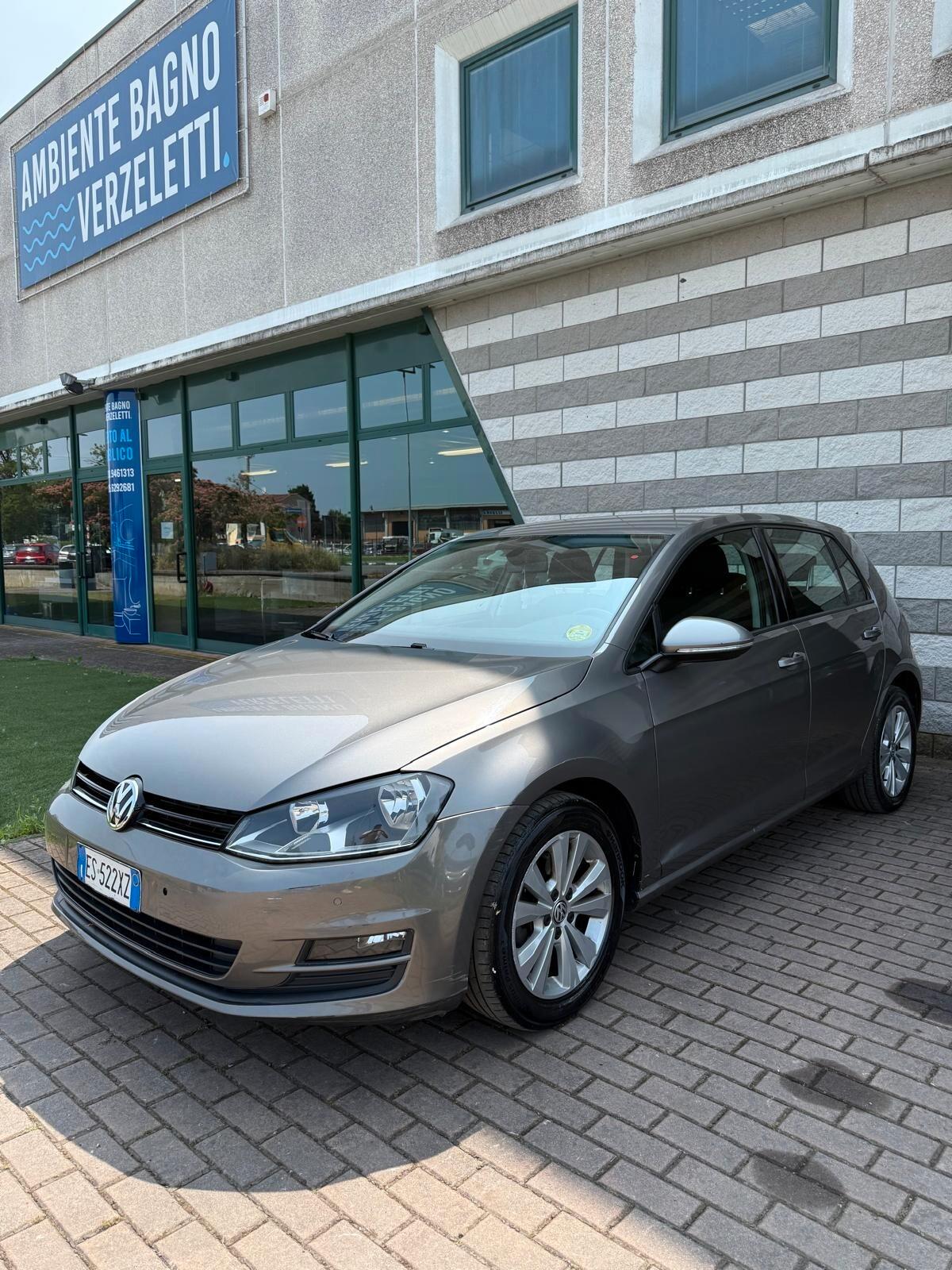 Volkswagen Golf 1.6 TDI 5p. Comfortline BlueMotion Technology