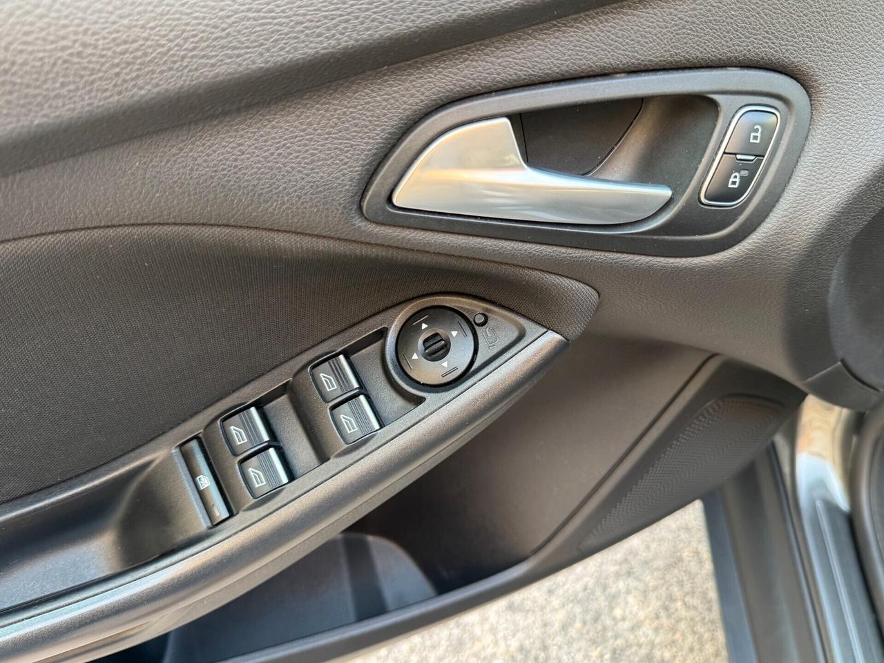 FORD FOCUS 1.5 TDCI 120 CV. S.W. E6 NAVI+CERCHI PERFETTA