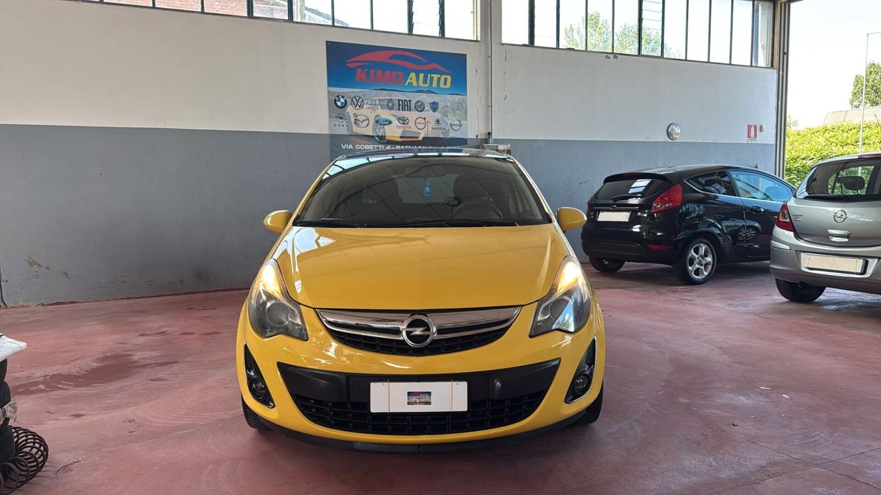 Opel Corsa 1.3 CDTI 95CV F.AP. 3 porte b-color