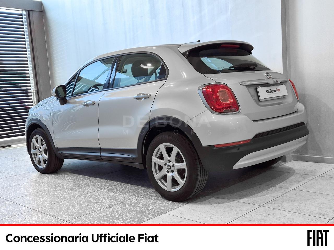 Fiat 500X 1.3 mjt pop 4x2 95cv my17