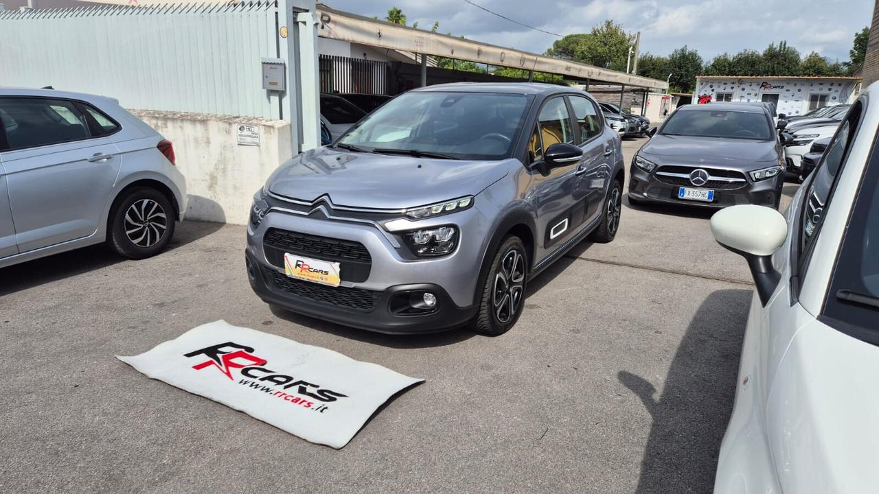 Citroen C3 BlueHDi 100 S&S Shine