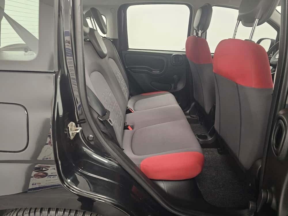 Fiat Panda 1.2 Lounge - NeoPatentati