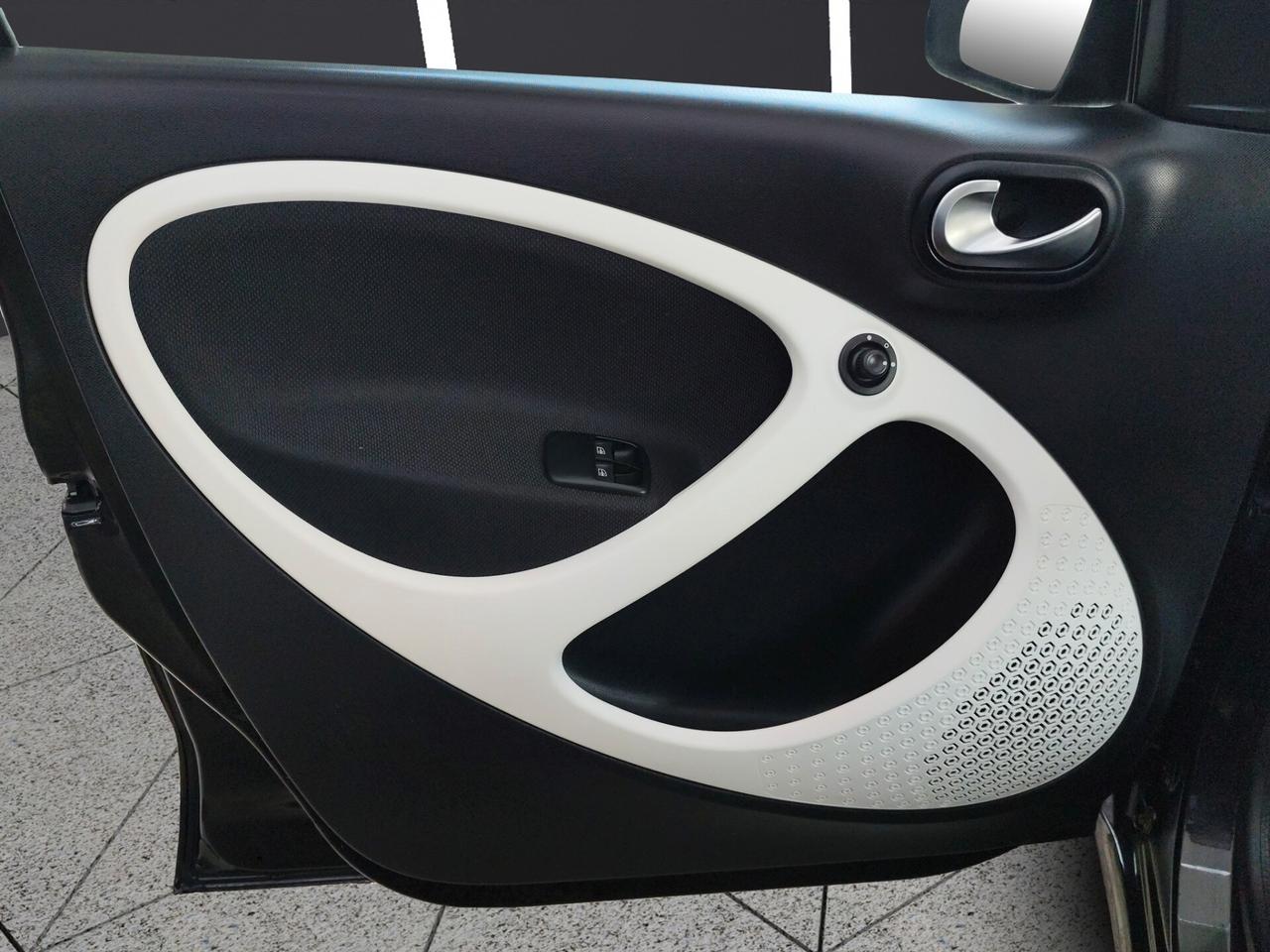 SMART forfour 2ªs. (W453) forfour 90 0.9 Turbo...