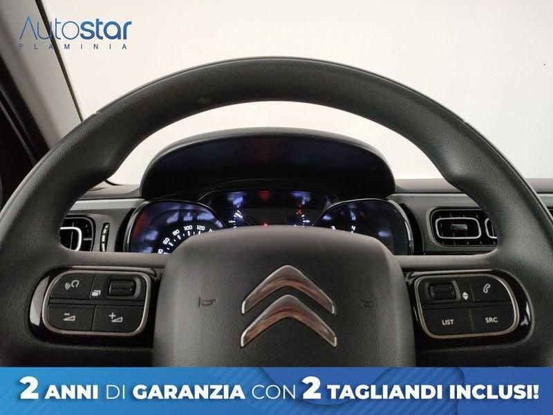 Citroën C3 1.2 puretech Shine s&s 83cv