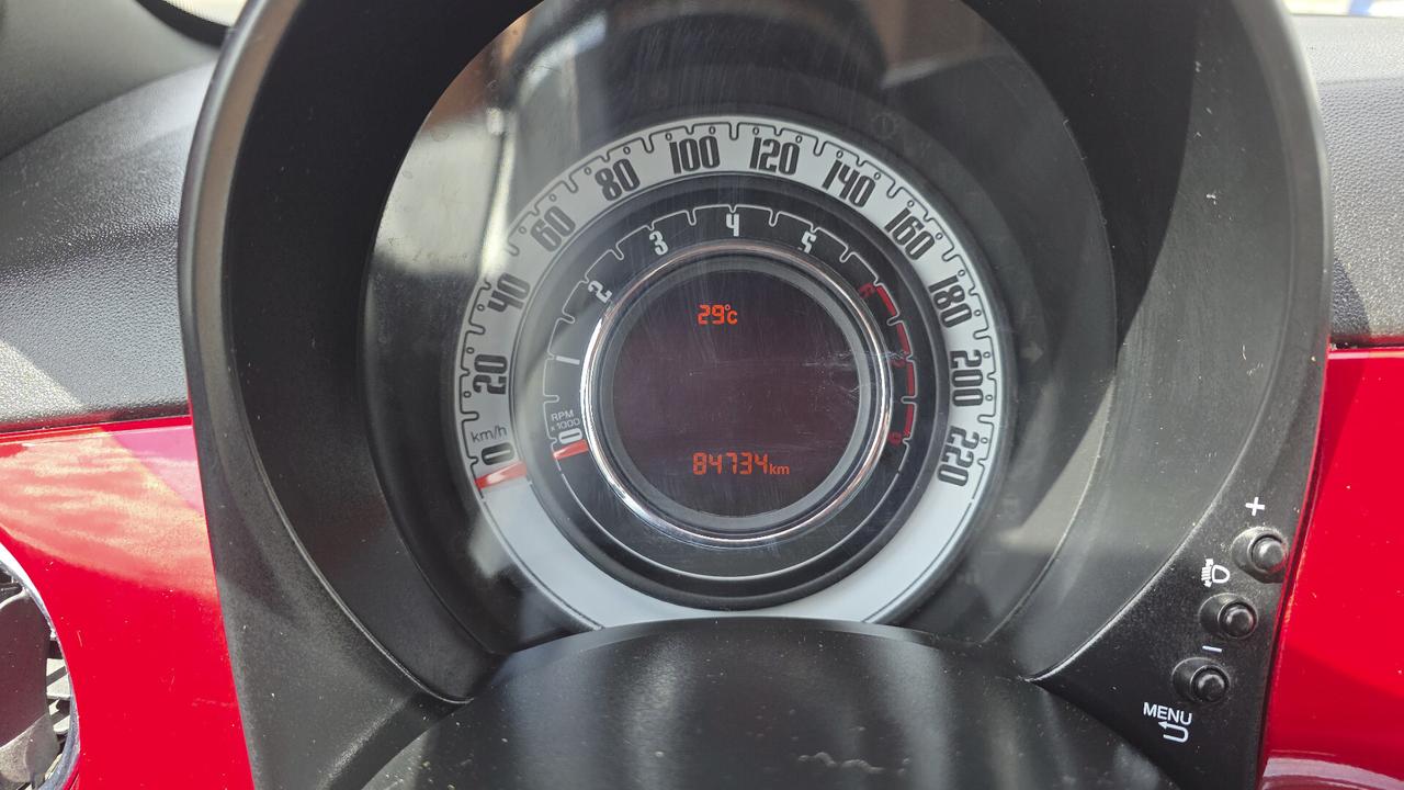 Fiat 500 1.0 Hybrid 70 CV Connect
