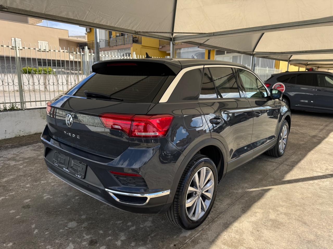 VOLKSWAGEN T-ROC 2.0 TDI SCR 150 CV DSG ADVANCED