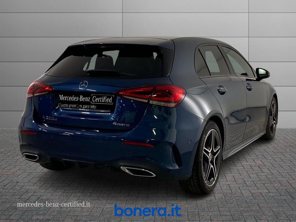Mercedes Classe A 200 200 D Premium 4Matic 8G-DCT