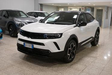OPEL MOKKA 1.2 TURBO 130CV AUTOM. ULTIMATE ( FARI LED - COCKPIT - MIRROR - PDC - TELECAMERA POST. - CERCHI 18 - TETTO BICOLORE )