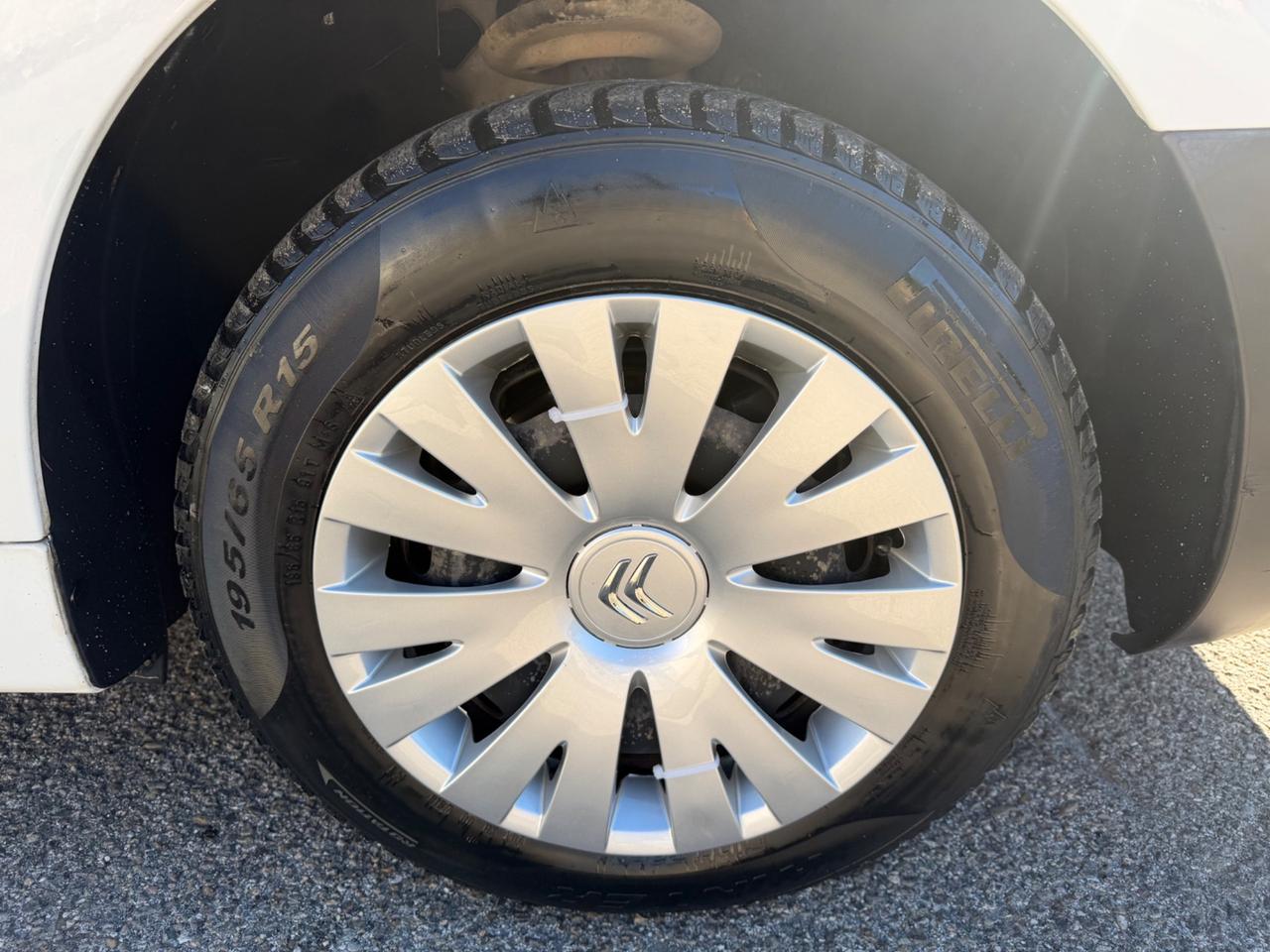 Citroen Berlingo 1.5 hdi 75 cv 3 posti Club L1