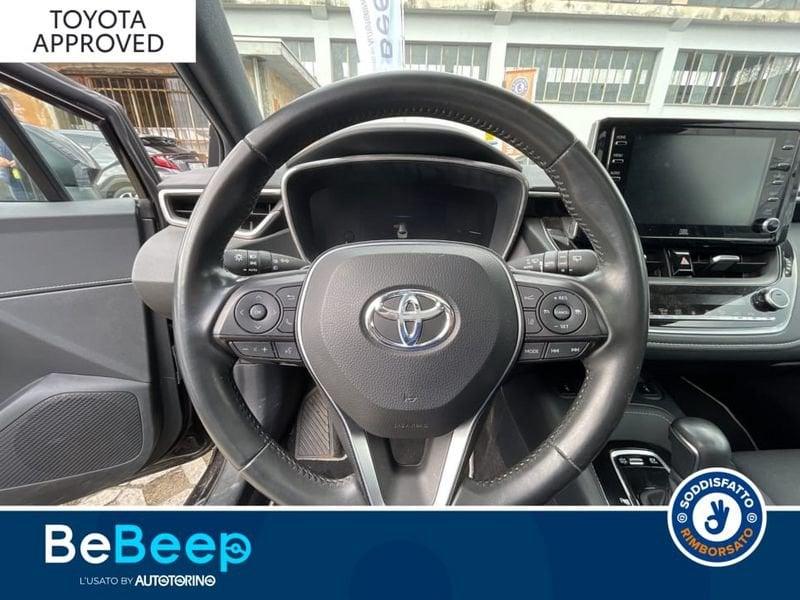 Toyota Corolla TOURING SPORTS 2.0H STYLE CVT