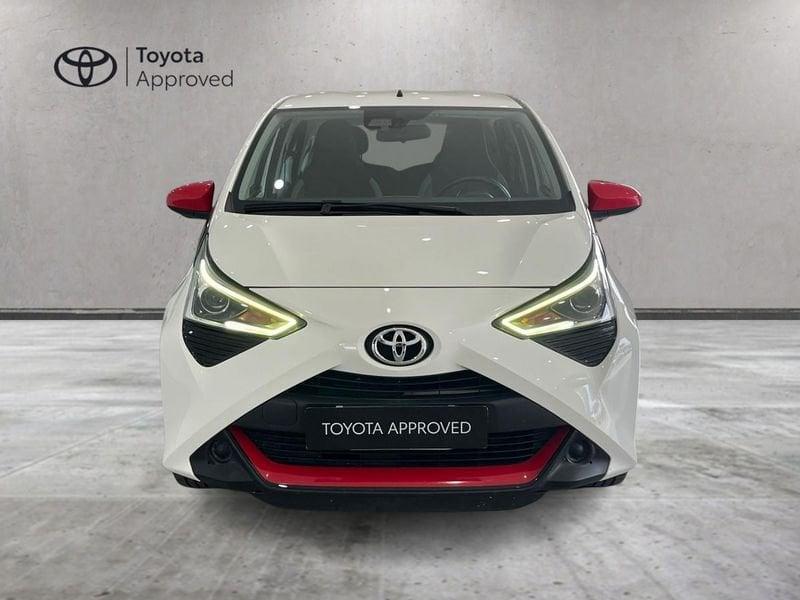 Toyota Aygo Aygo 5p 1.0 x-play 72cv
