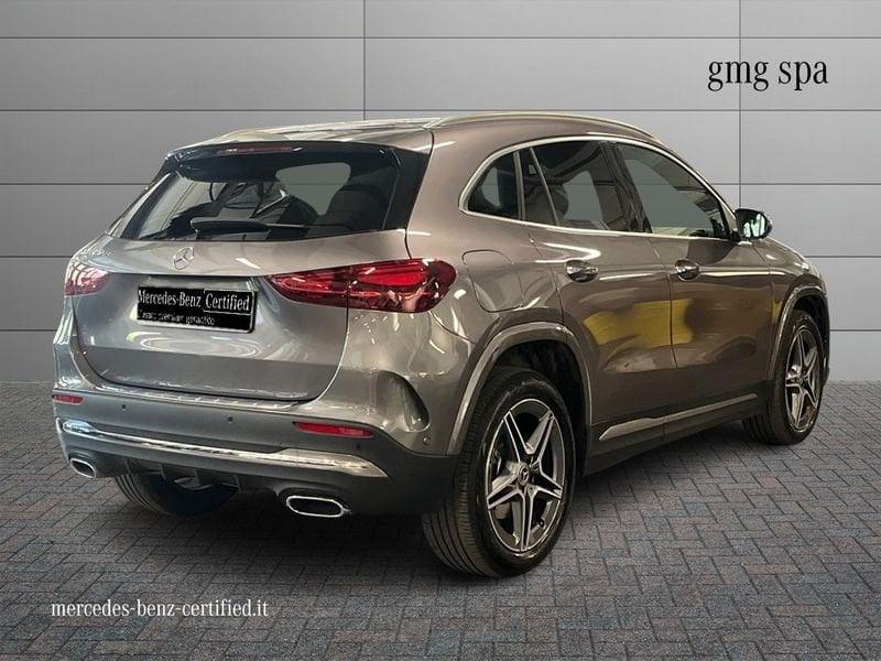 Mercedes-Benz GLA 250 e phev AMG Line Advanced Plus auto