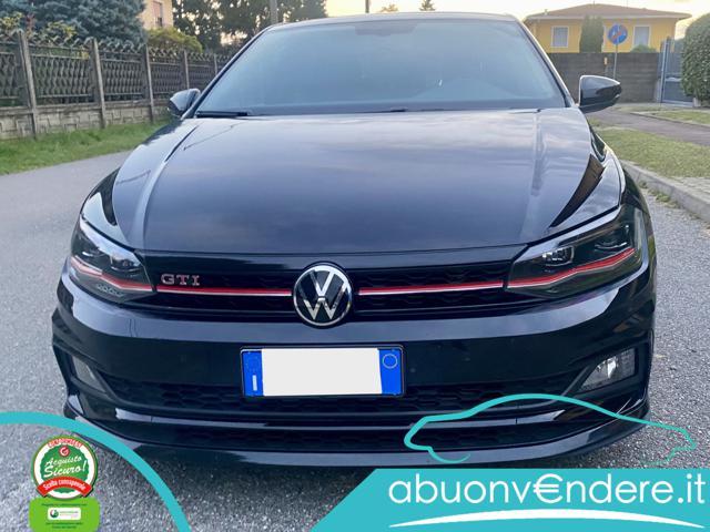 VOLKSWAGEN Polo 2.0 TSI DSG GTI BlueMotion Technology