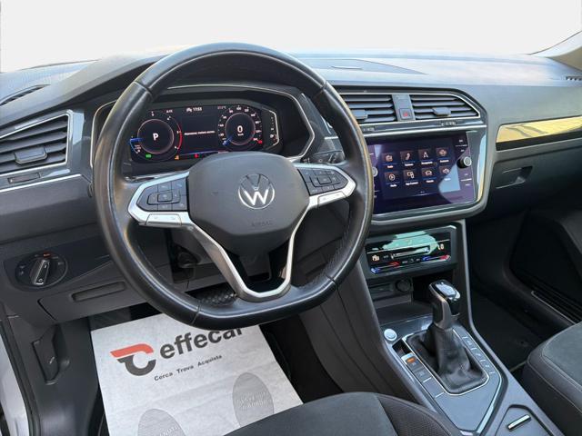 VOLKSWAGEN Tiguan 2.0 TDI 150 CV SCR DSG