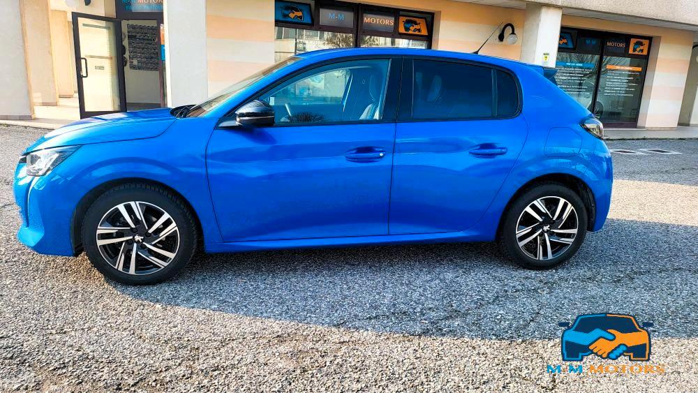 Peugeot 208 5 Porte 208 1.2 puretech Allure Pack s&s 75cv