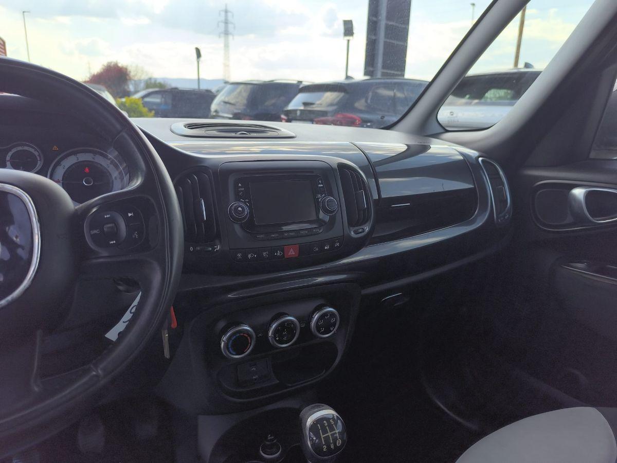 FIAT - 500 L - 1.3 Multijet 85 CV Pop