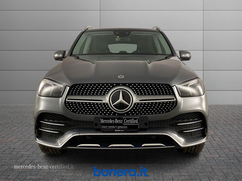 Mercedes GLE 300 300 d Mild hybrid Premium 4Matic 9G-Tronic Plus