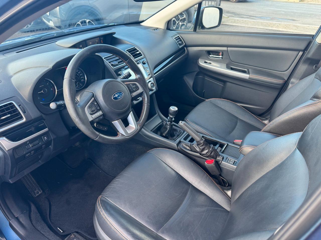 Subaru XV 2.0D Unlimited