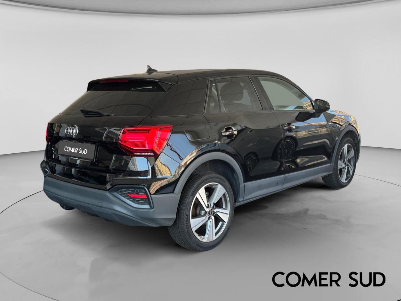 AUDI Q2 I 2021 - Q2 30 2.0 tdi Admired s-tronic