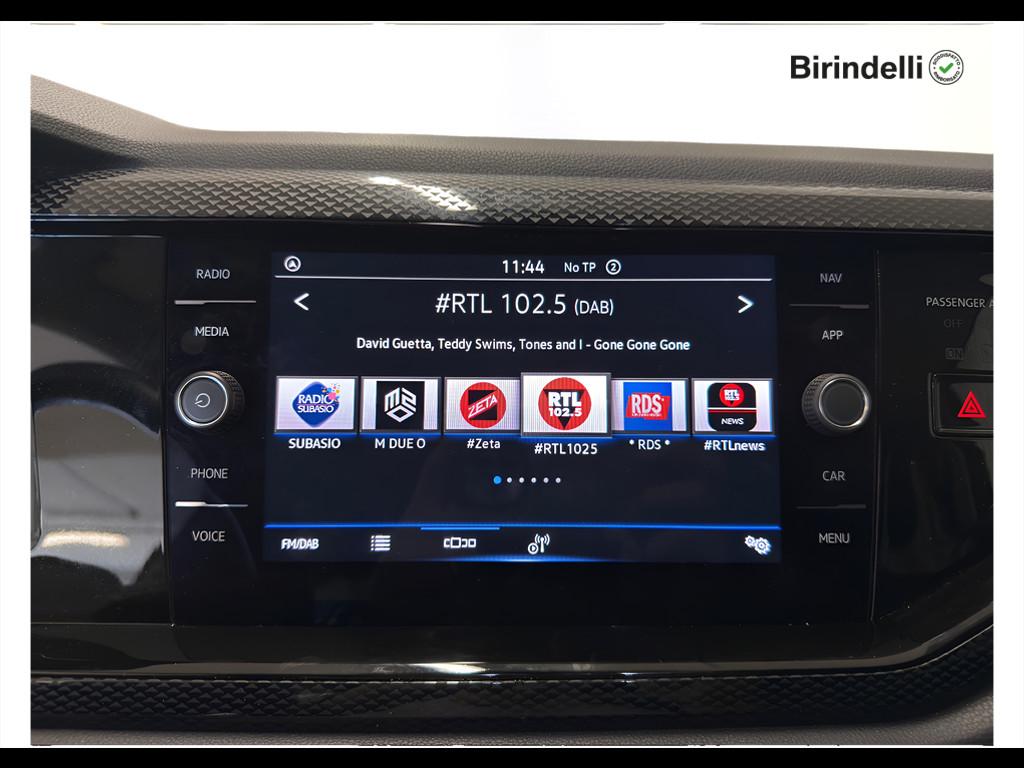 VOLKSWAGEN Taigo - Taigo 1.0 TSI 110 CV Life