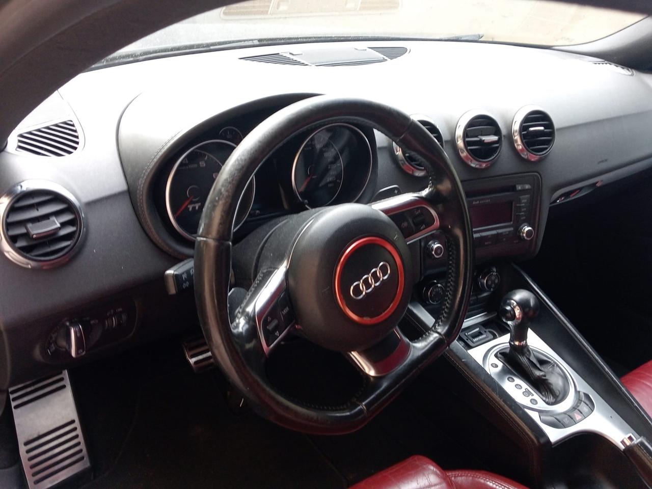 Audi TT Coupè 2.0 TFSI S tronic 200 cv