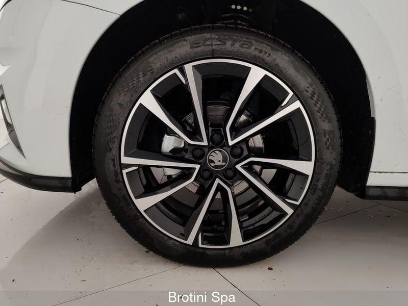 Skoda Fabia Fabia 1.0 MPI 80 CV Monte Carlo