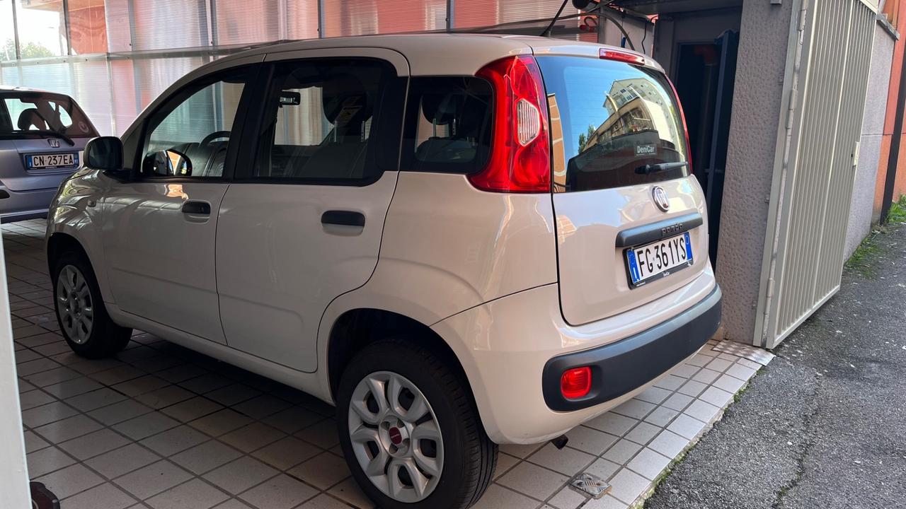 Fiat Panda 0.9 TwinAir Turbo Natural Power Lounge