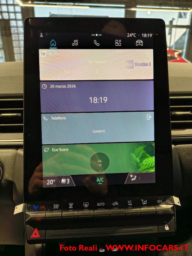 RENAULT Captur Full Hybrid E-Tech 160 CV Techno