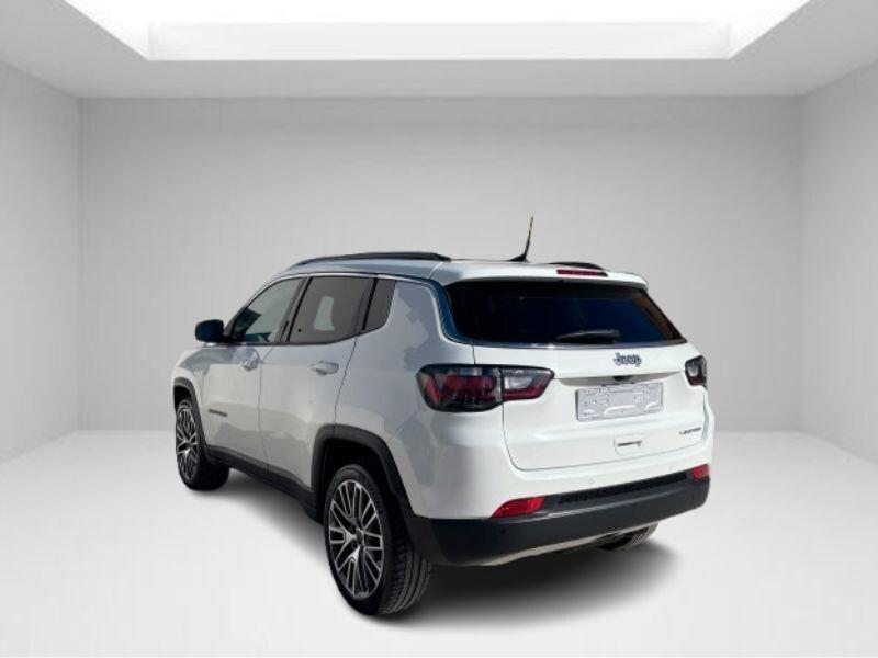 Jeep Compass 1.6 Multijet II 2WD Limited TETTO APRIBILE