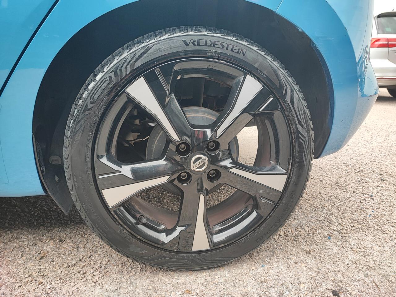 Nissan Micra 0.9 IG-T 12V 5 porte Tekna