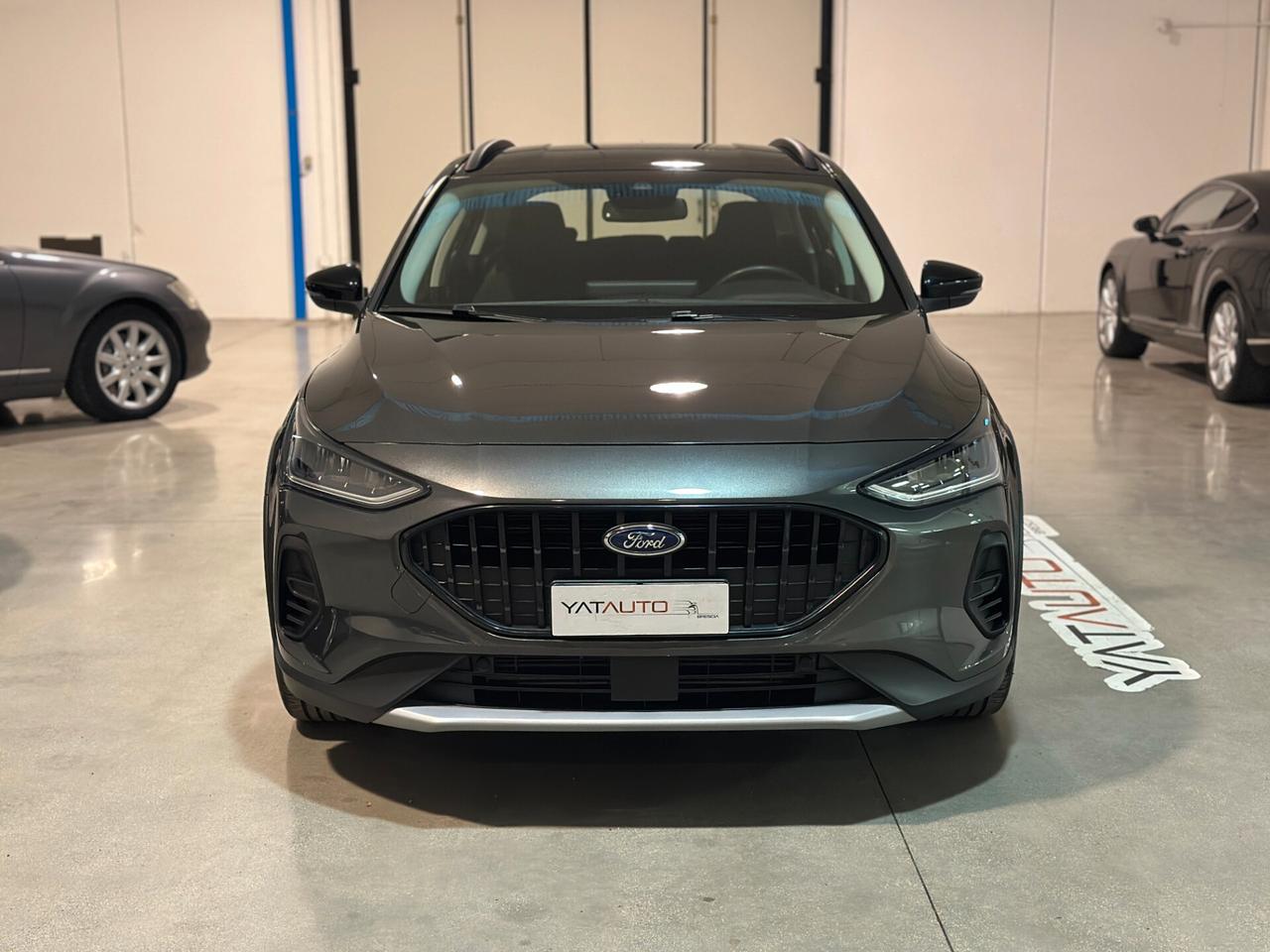 Ford Focus 1.0 EcoBoost Hybrid 125 CV 5p. Active Design