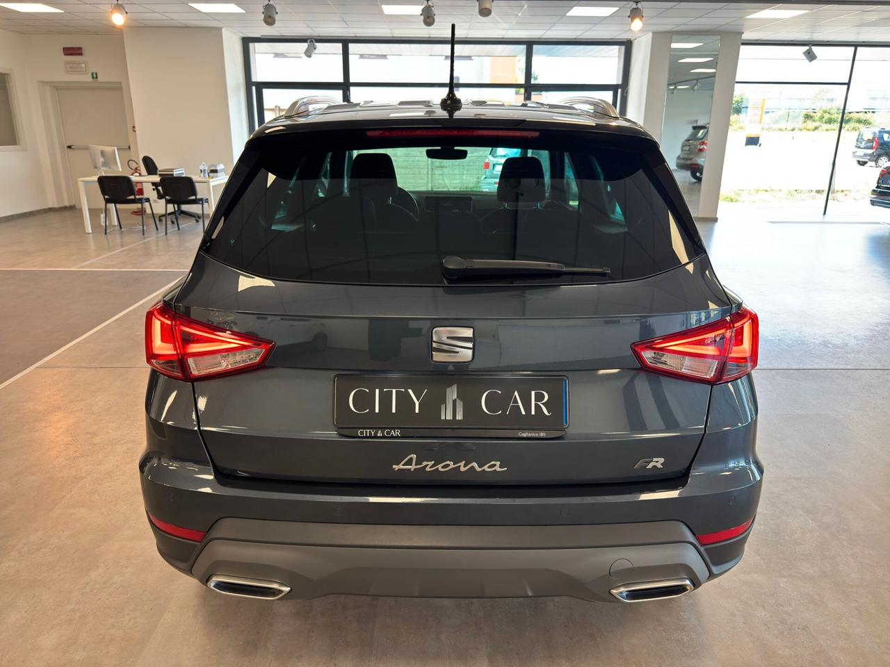 Seat Arona 1.0 EcoTSI FR GARANZIA UFFICIALE SEAT 4 ANNI