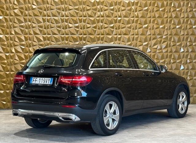 Mercedes-benz GLC 220 d 4Matic Executive