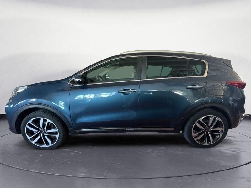 KIA Sportage SPORTAGE 1.6 CRD XLINE AUTOCARRO N1