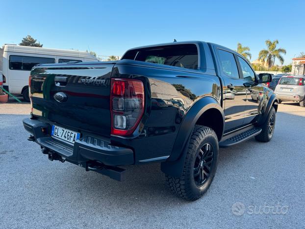 Ranger raptor performance